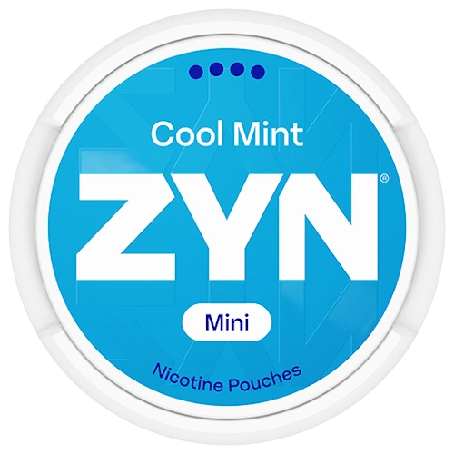 ZYN Cool Mint Mini Extra Strong