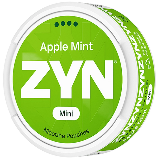 ZYN Apple Mint Mini Extra Strong