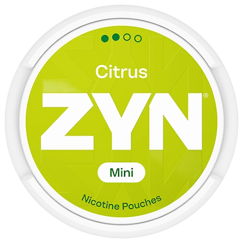 ZYN Citrus Mini Normal
