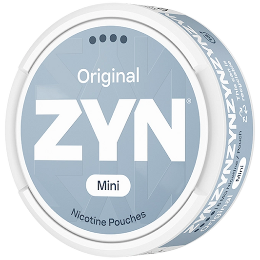 ZYN Original Mini Extra Strong