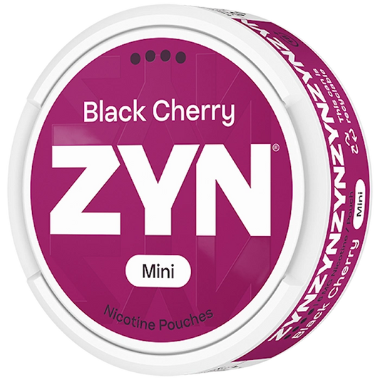 ZYN Black Cherry Mini Extra Strong
