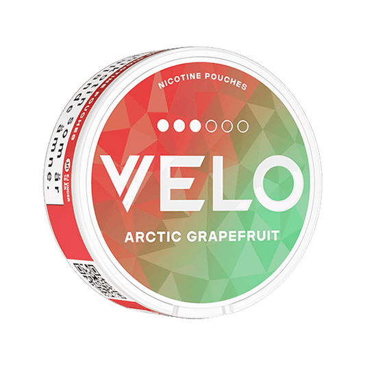 VELO Arctic Grapefruit Slim Stark