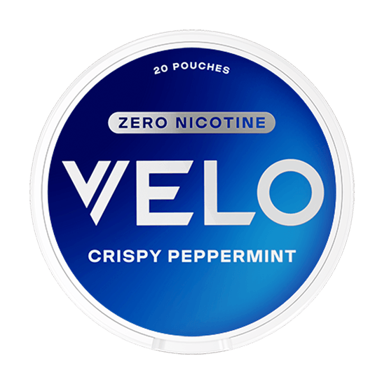 VELO Crispy Peppermint Slim Zero