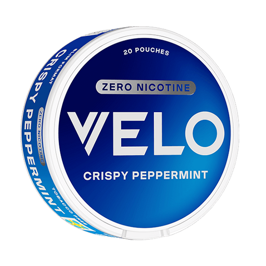 VELO Crispy Peppermint Slim Zero