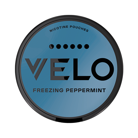 VELO Freezing Peppermint Slim MAX
