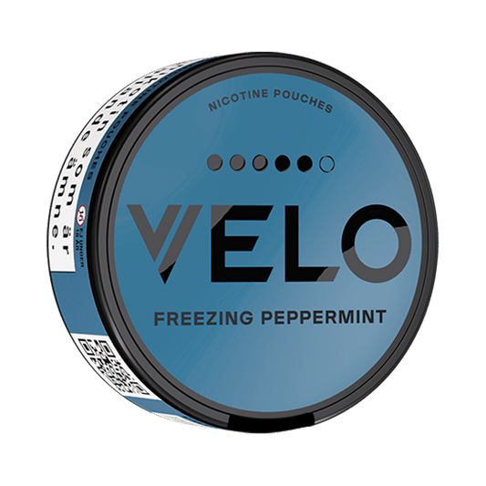 VELO Freezing Peppermint Slim ULTRA