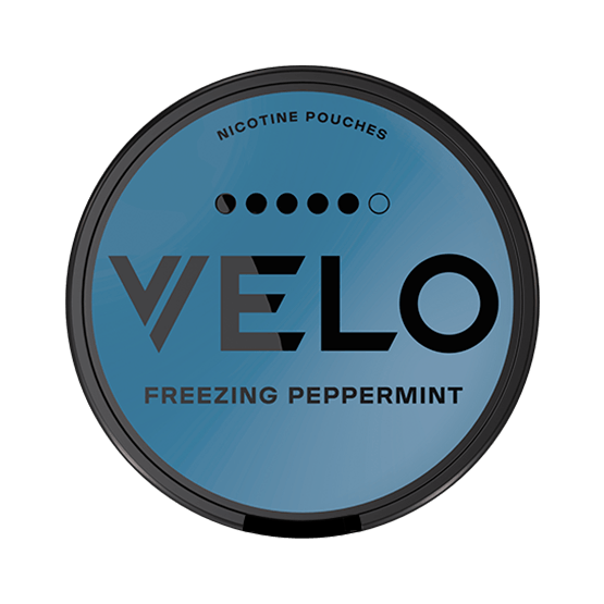 VELO Freezing Peppermint Slim ULTRA