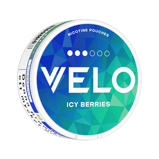 VELO Icy Berries Slim Stark