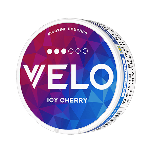 VELO Icy Cherry Slim Stark