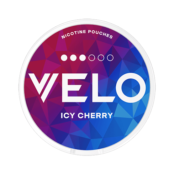 VELO Icy Cherry Slim Stark