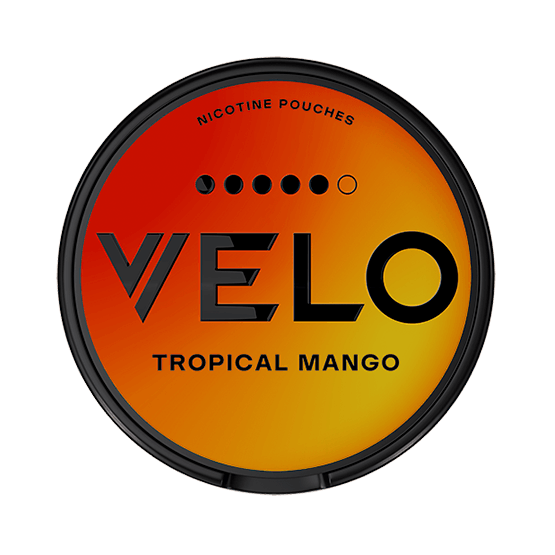 VELO Tropical Mango Slim Ultra