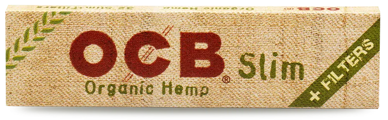 OCB SLIM +FILTERS