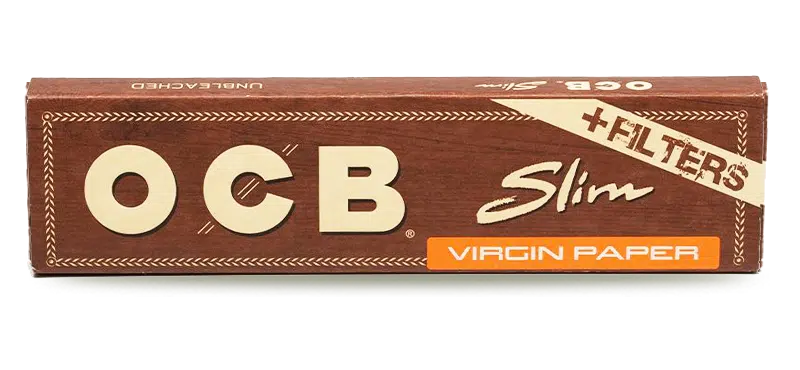 OCB SLIM +FILTERS