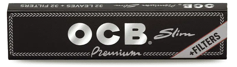 OCB SLIM +FILTERS