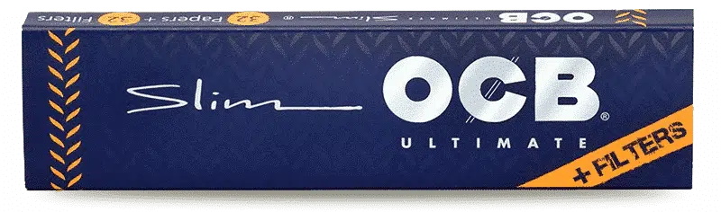 OCB SLIM +FILTERS