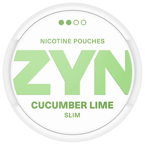 ZYN Cucumber Lime Slim Normal