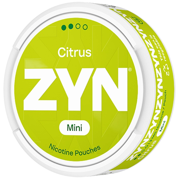 ZYN Citrus Mini Normal