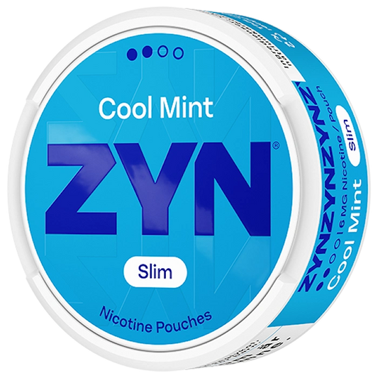 ZYN Cool Mint Slim Normal