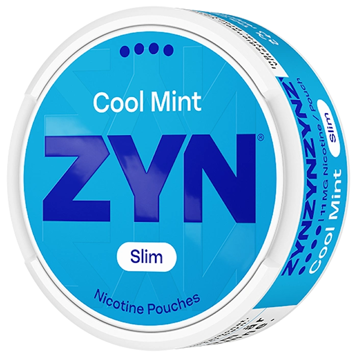 ZYN Cool Mint Slim Extra Strong