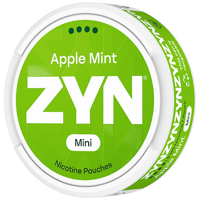 ZYN Apple Mint Mini Extra Strong