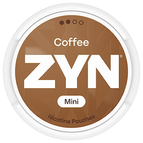 ZYN Coffee Mini Normal