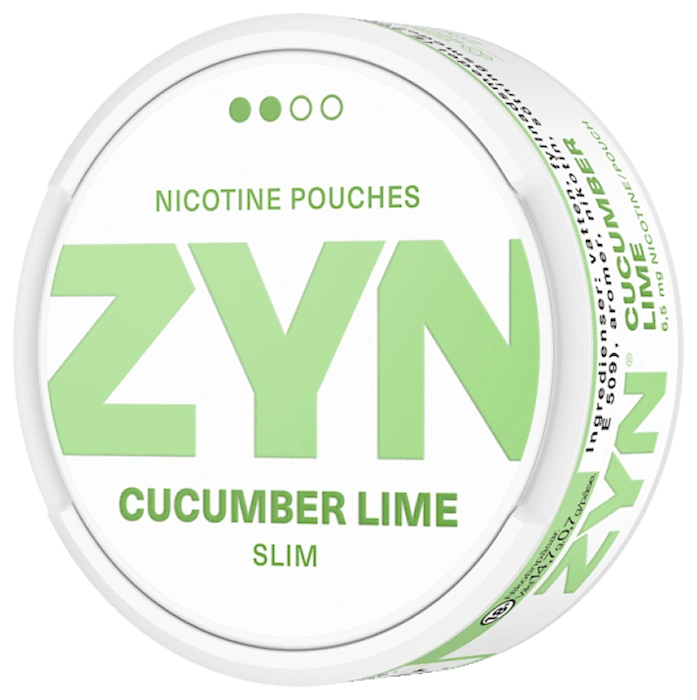 ZYN Cucumber Lime Slim Normal