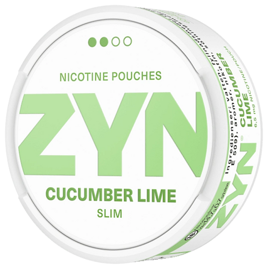 ZYN Cucumber Lime Slim Normal