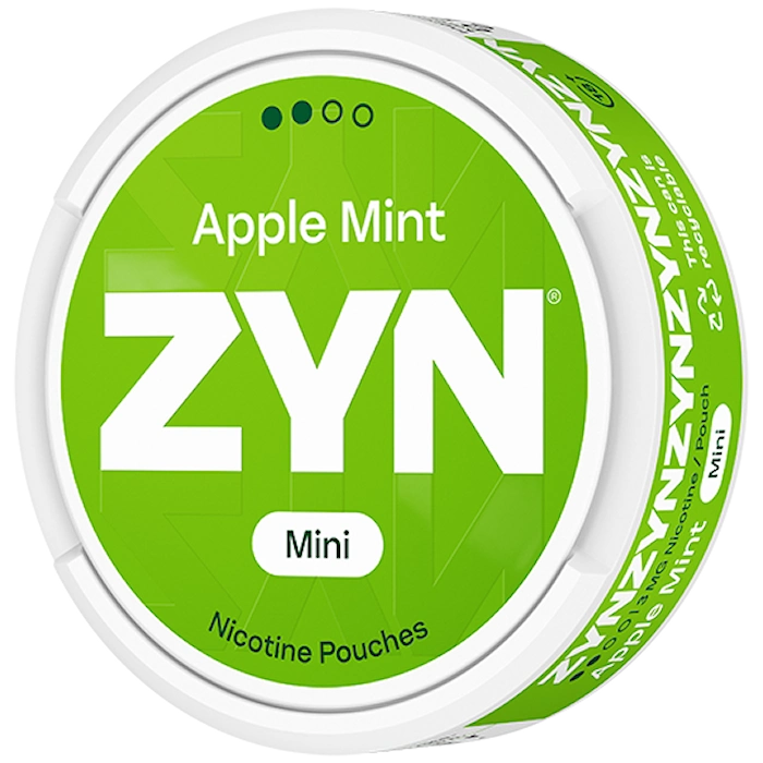 ZYN Apple Mint Mini Normal