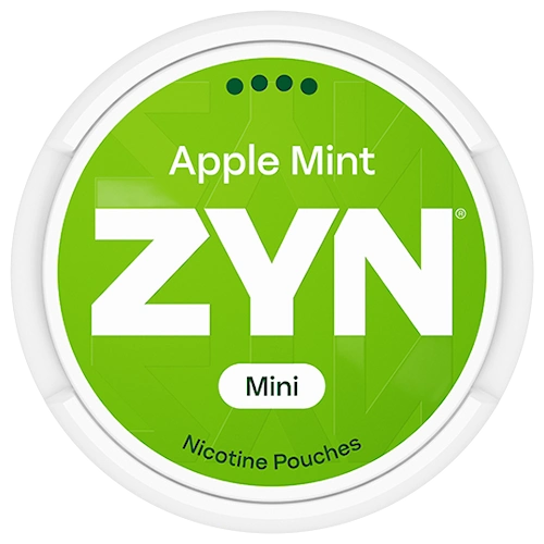 ZYN Apple Mint Mini Extra Strong