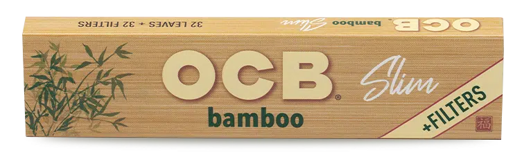 OCB SLIM +FILTERS