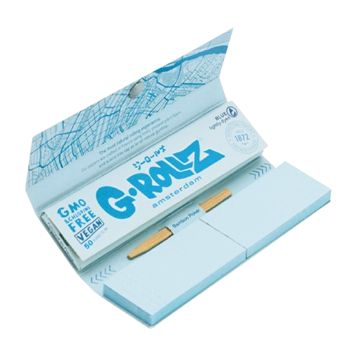 G-ROLLZ SLIM +FILTERS