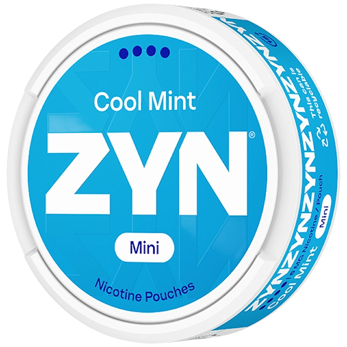 ZYN Cool Mint Mini Extra Strong