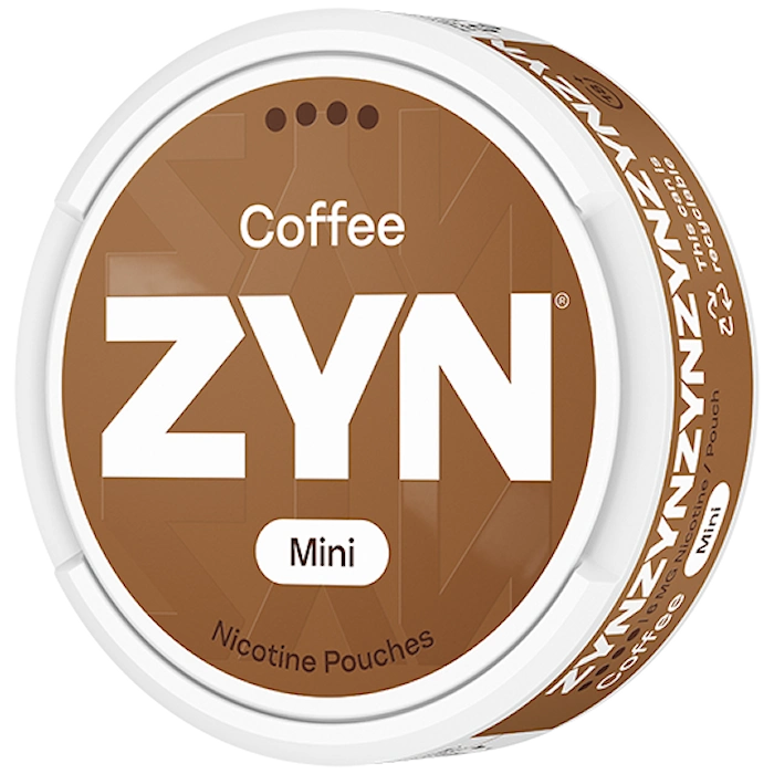 ZYN Coffee Mini Extra Strong