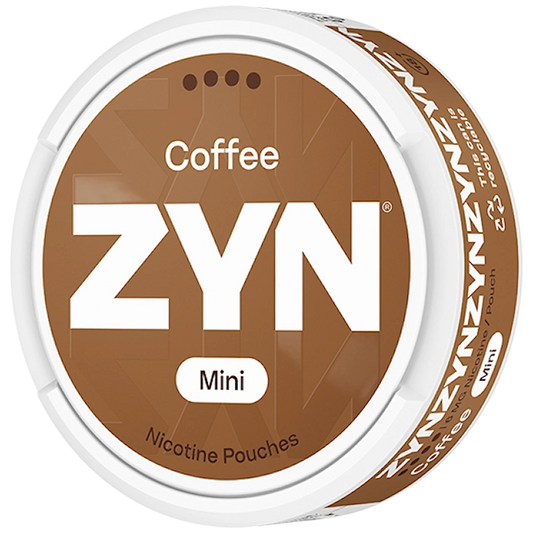 ZYN Coffee Mini Extra Strong
