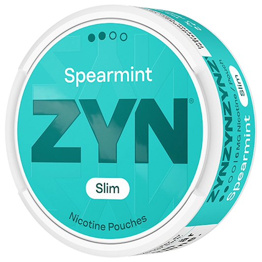 ZYN Spearmint Slim Normal