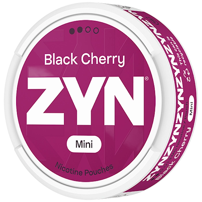 ZYN Black Cherry Mini Normal