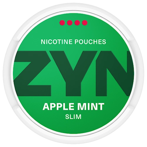 ZYN Apple Mint Slim Extra Strong