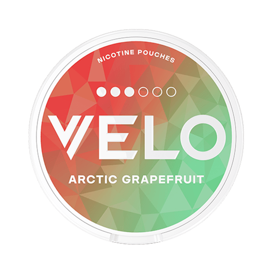 VELO Arctic Grapefruit Slim Stark