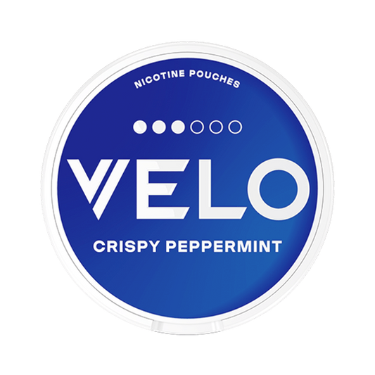 VELO Crispy Peppermint Slim Stark