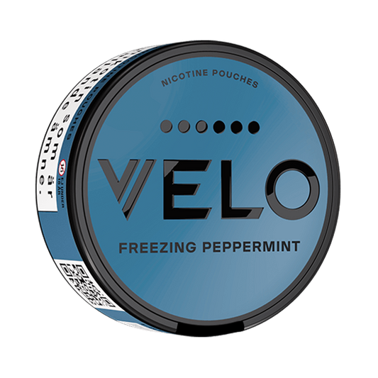 VELO Freezing Peppermint Slim MAX