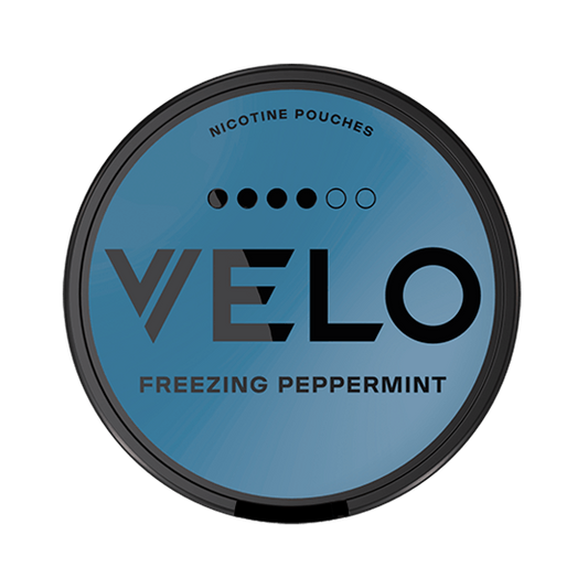 VELO Freezing Peppermint Slim Extra Stark