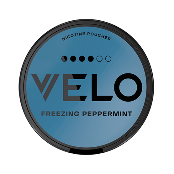 VELO Freezing Peppermint Slim Extra Stark