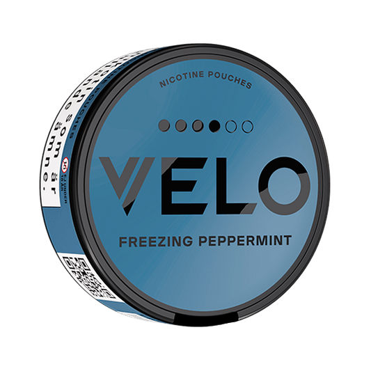 VELO Freezing Peppermint Slim Extra Stark