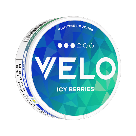 VELO Icy Berries Slim Stark