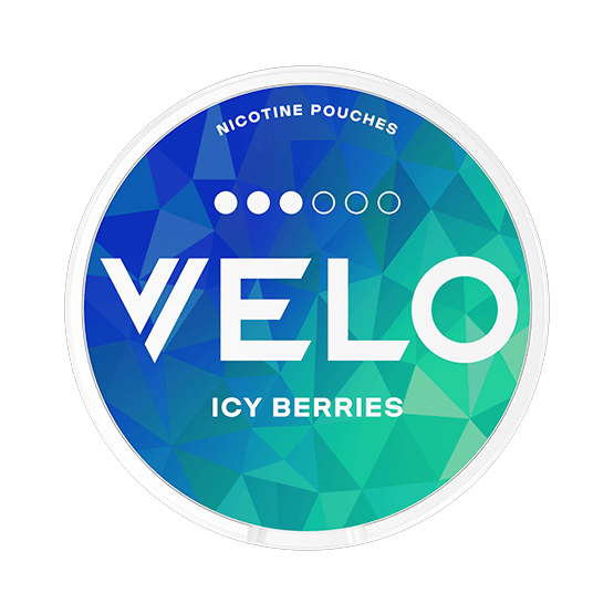 VELO Icy Berries Slim Stark