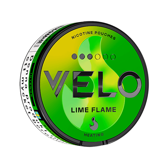 VELO Lime Flame Slim Stark