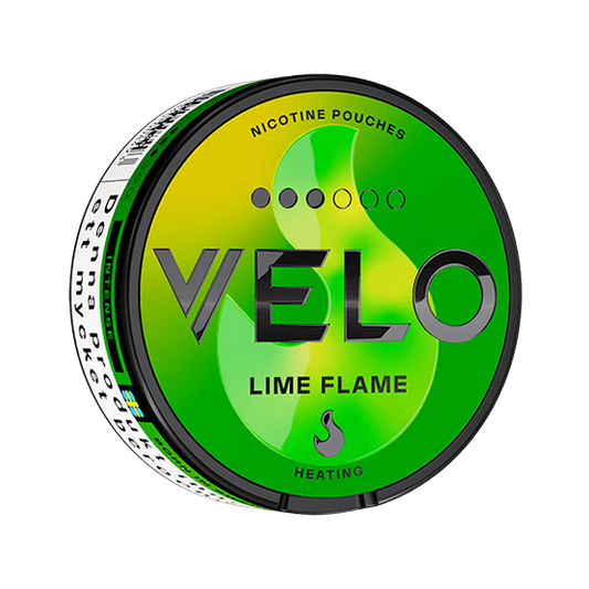 VELO Lime Flame Slim Stark