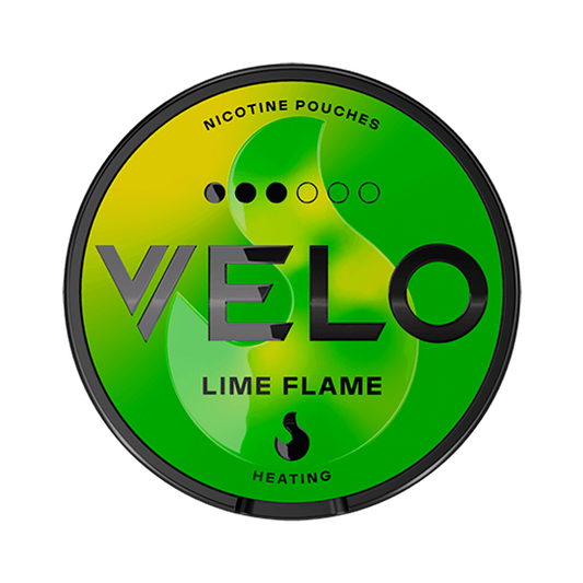 VELO Lime Flame Slim Stark