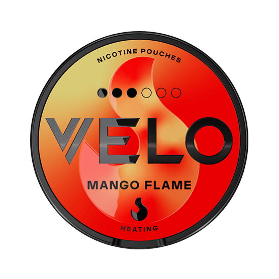VELO Mango Flame Slim Stark