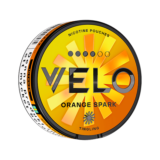VELO Orange Spark Slim Extra Stark
